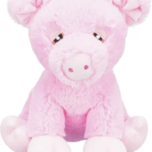 TRIXIE Be Eco Schweinchen Edison Plüsch recycled Beliebt